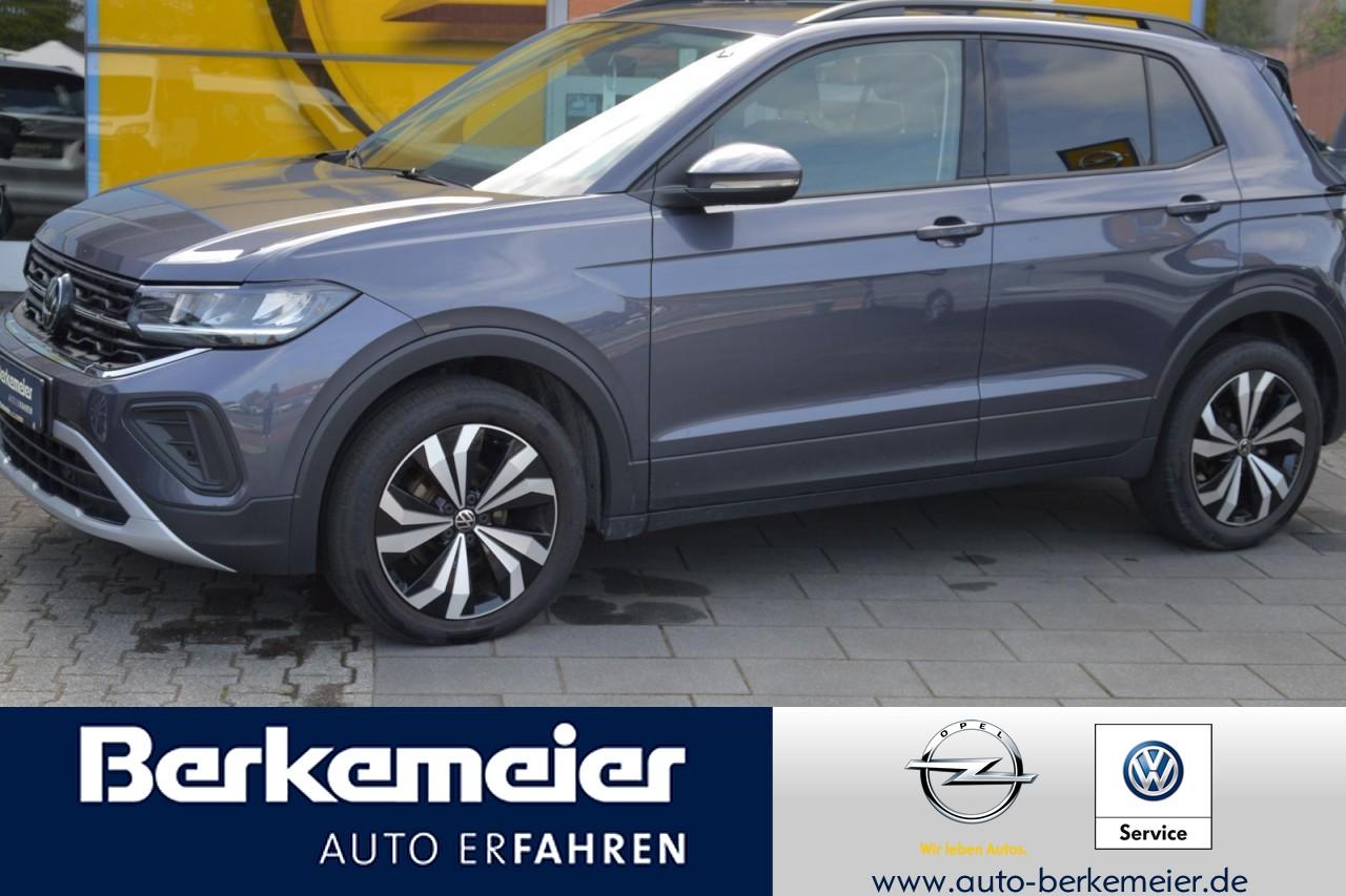 Volkswagen T-Cross 1.0 TSI Life/DSG/Kamera/Navi