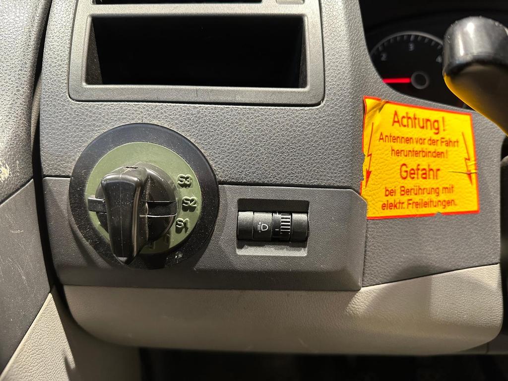 Volkswagen T5 andere