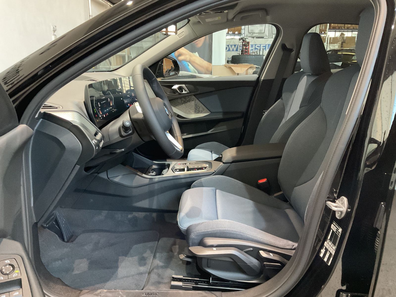 Fahrzeugabbildung BMW 116 Komfortzugang, AHK, Lenkradhzg. DAB LED