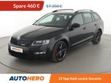 Skoda Octavia 2.0 TDI RS*NAVI*XENON*TEMPO*PDC*SHZ* - Skoda Octavia mit Diesel-Antrieb: Leder, Navigationssystem, Kombi, 2.0