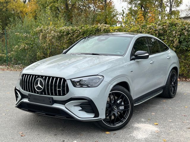 Mercedes-Benz GLE53 CoupeAMG*MY25*Nardogrey*HuD*Red Int.22"