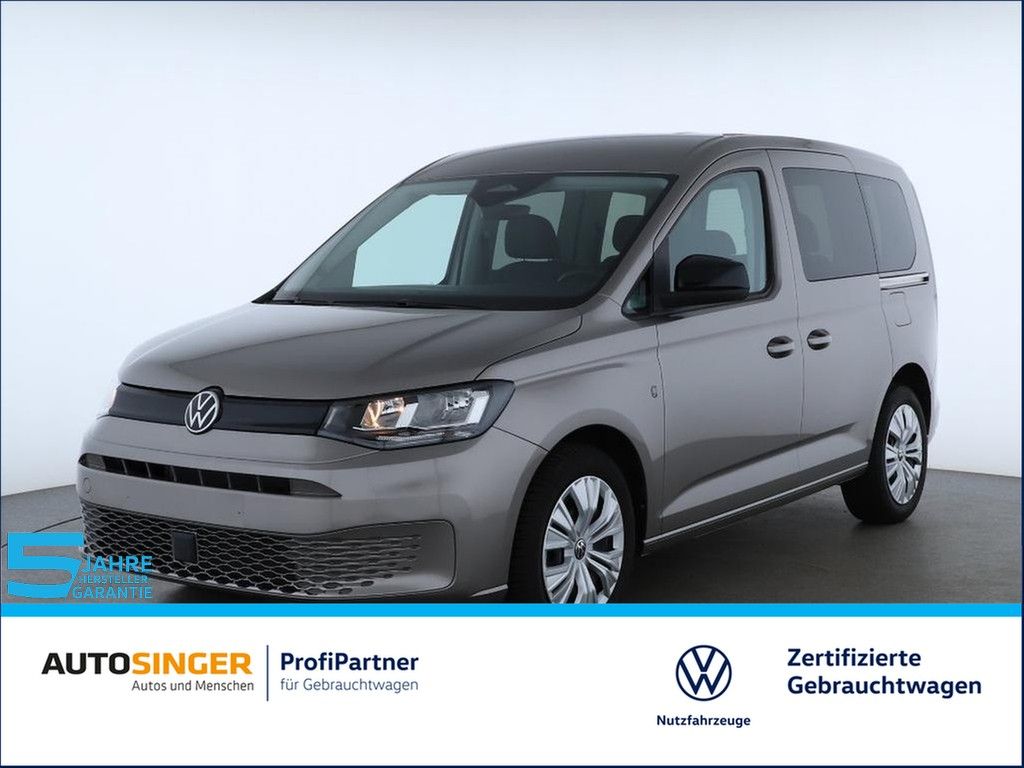Image of Volkswagen Caddy