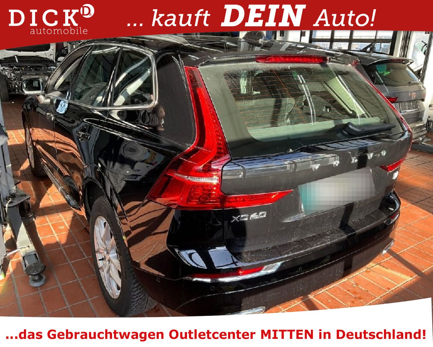 Fahrzeugabbildung Volvo XC60 T8 Hyb AWD HUD/B&W/PANO/SHZ/AHK/360°/8Fa