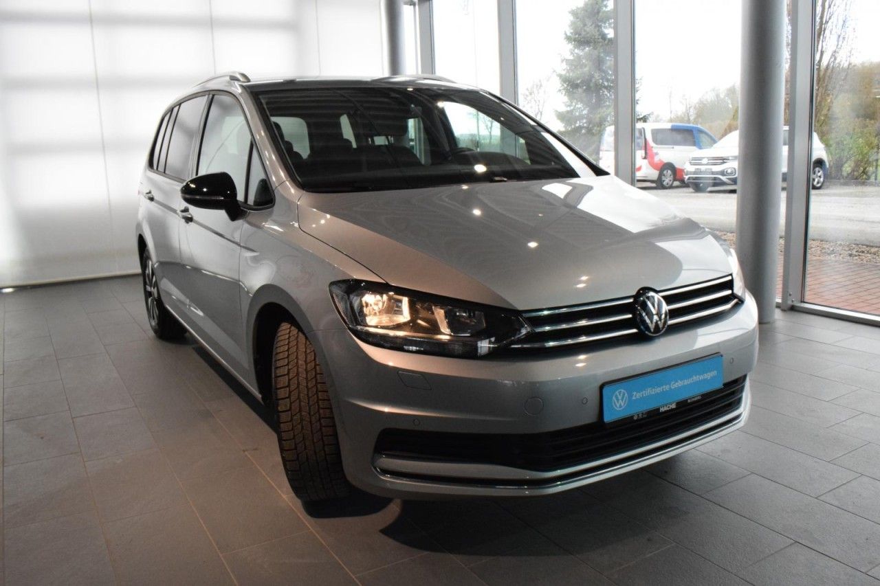 Volkswagen Touran - Bild 2