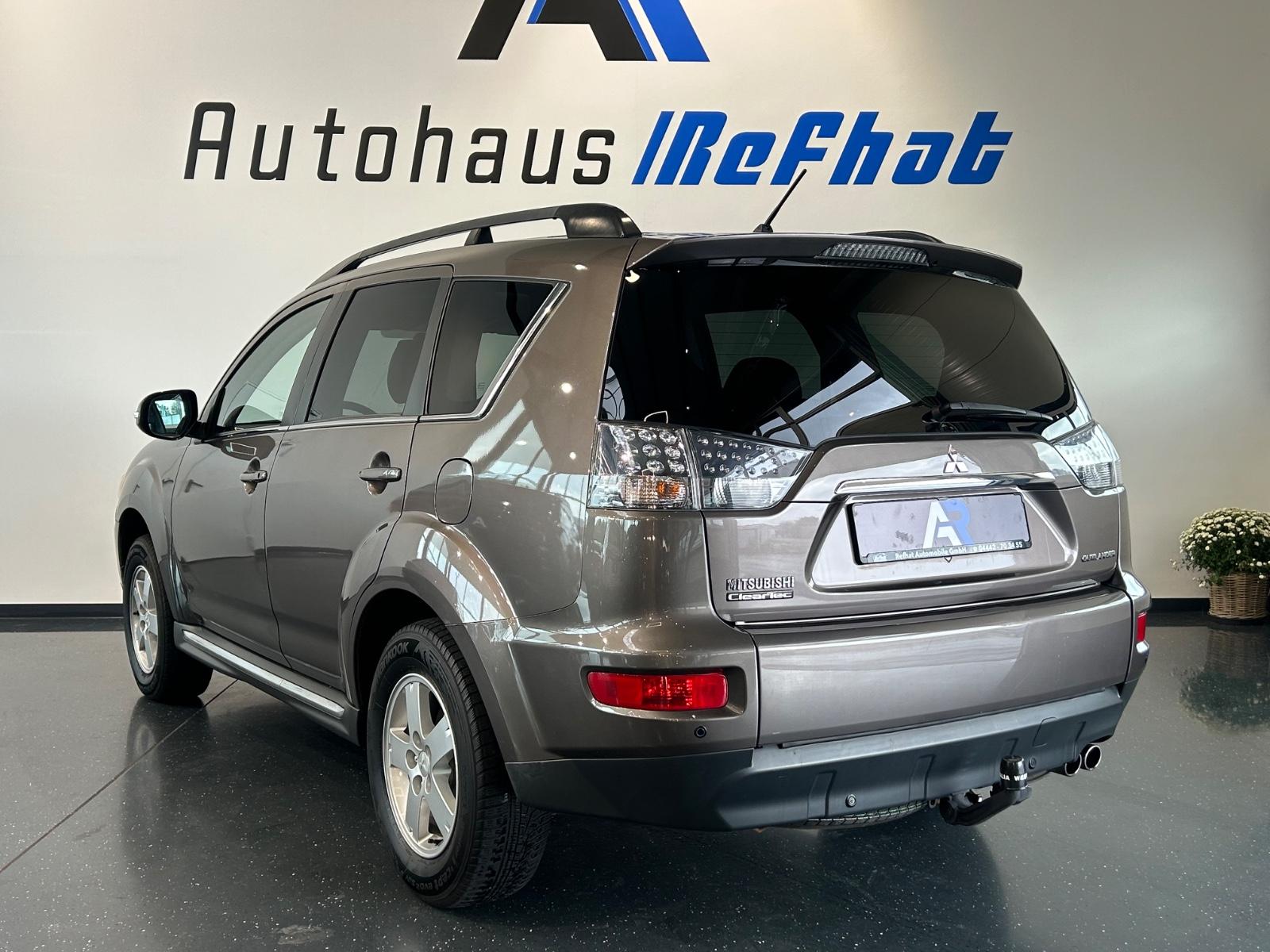 Mitsubishi Outlander XTRA 2WD*AHK*Tüv bis 07-2028*