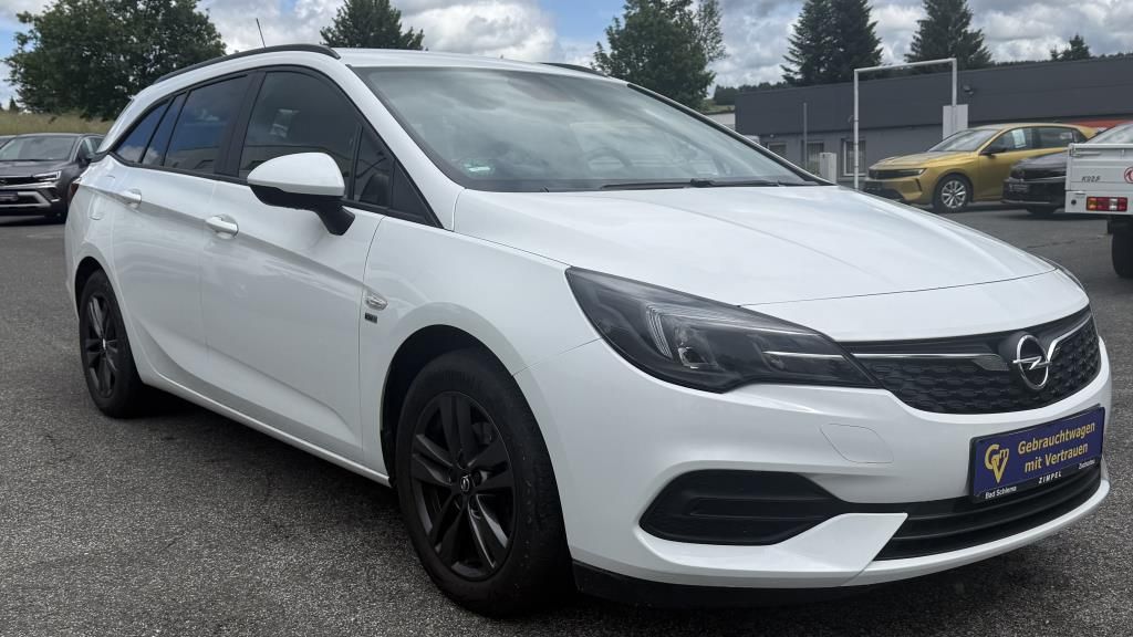 Autohaus Zimpel - Opel Astra 120 Jahre 1.2T LED+SHZ+LHZ+Klimaautomatik+ - Bild 3 Autohaus Zimpel - Opel Astra 120 Jahre 1.2T LED+SHZ+LHZ+Klimaautomatik+ - Bild 3