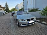 BMW 320i Cabrio - - BMW 320 aus 2007: Cabrio