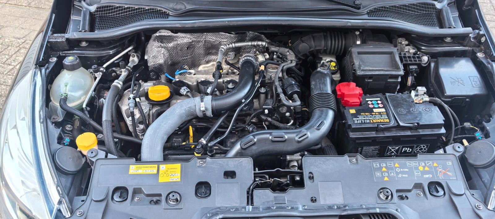 Renault Clio IV Grandtour