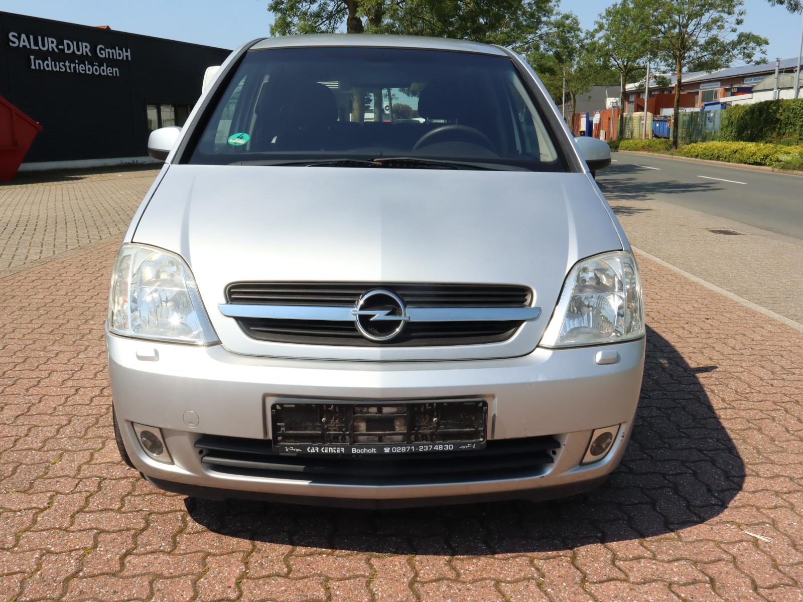 Opel Meriva 1.6 Edition Klimaautomatik -TÜV-NEU !!!
