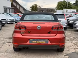 Volkswagen Golf VI Cabriolet Basis*GARANTIE*TÜV/NEU* - Volkswagen Golf: Rot, Cabrio