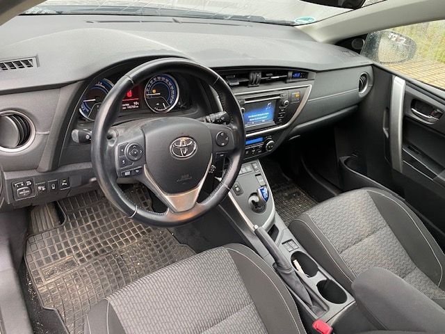 Auris 1.8VVT-i Hybrid Autom. EDITION/BUSINESS/NA