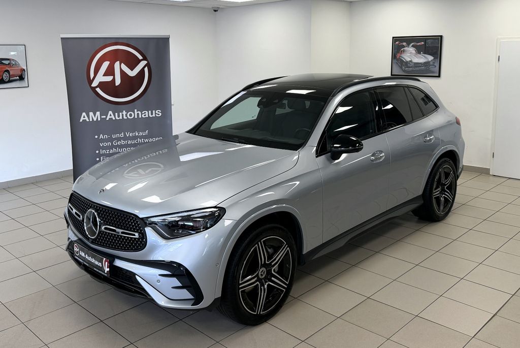 Image of Mercedes-Benz GLC 450