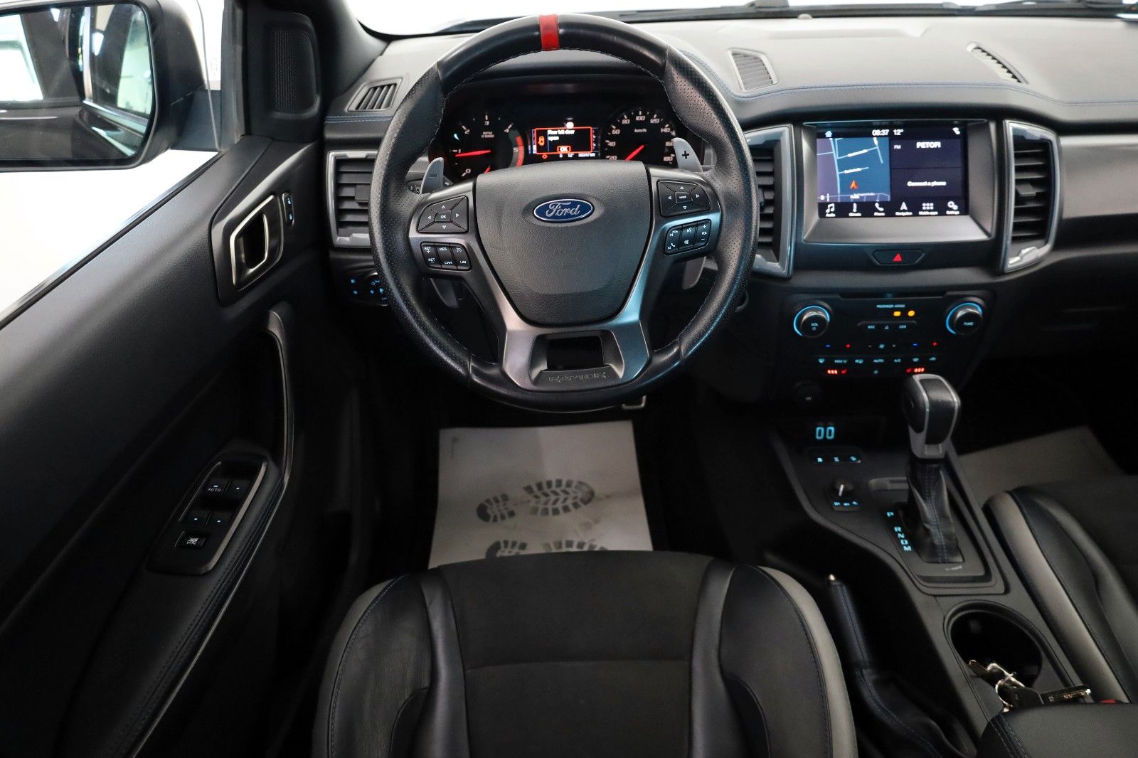 Fahrzeugabbildung Ford Ranger Raptor 4x4,Leder,Navi,CarPlay,Rolo, AHK