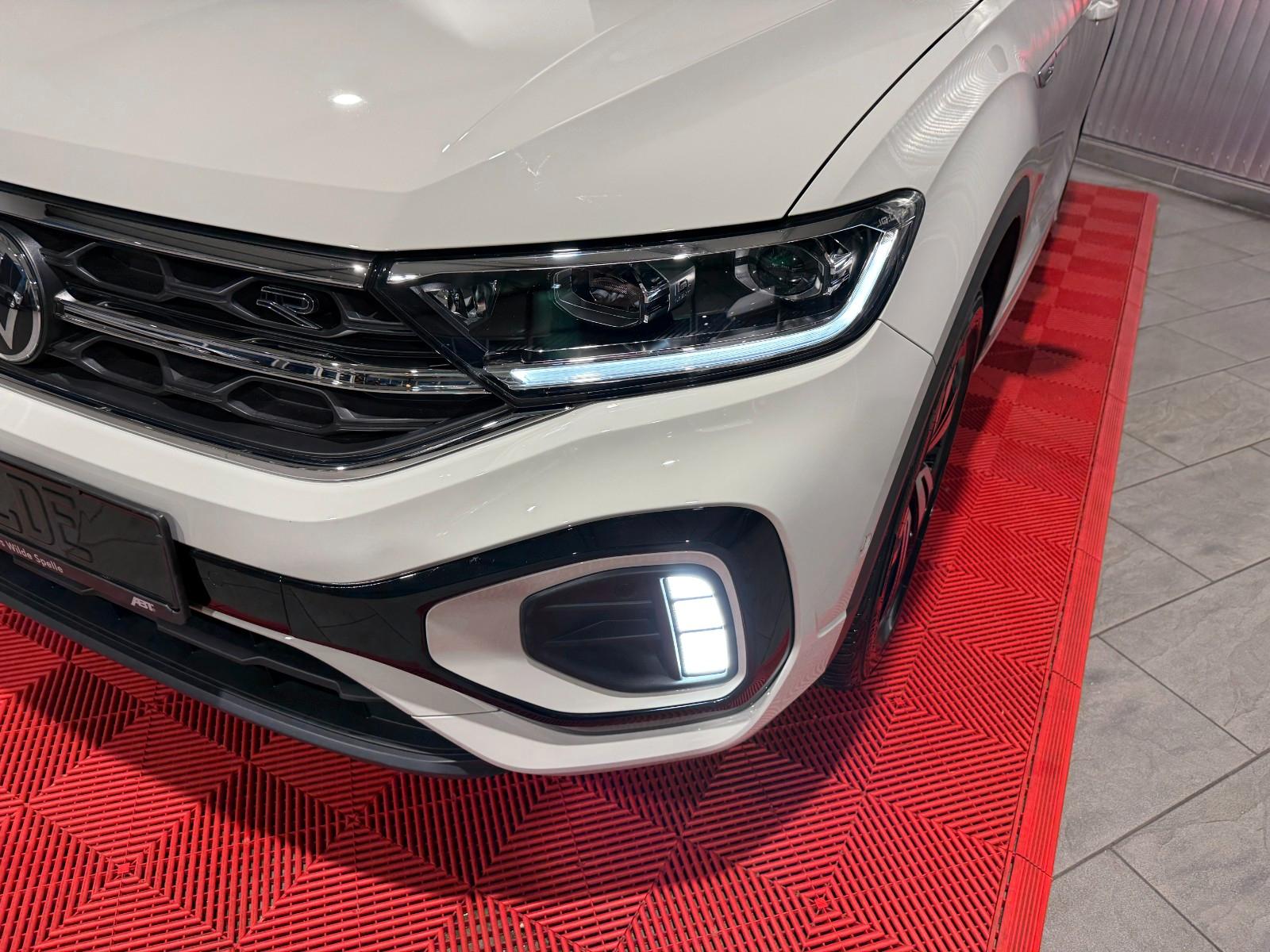 Volkswagen T-Roc R-Line ACC Navi LED Kamera