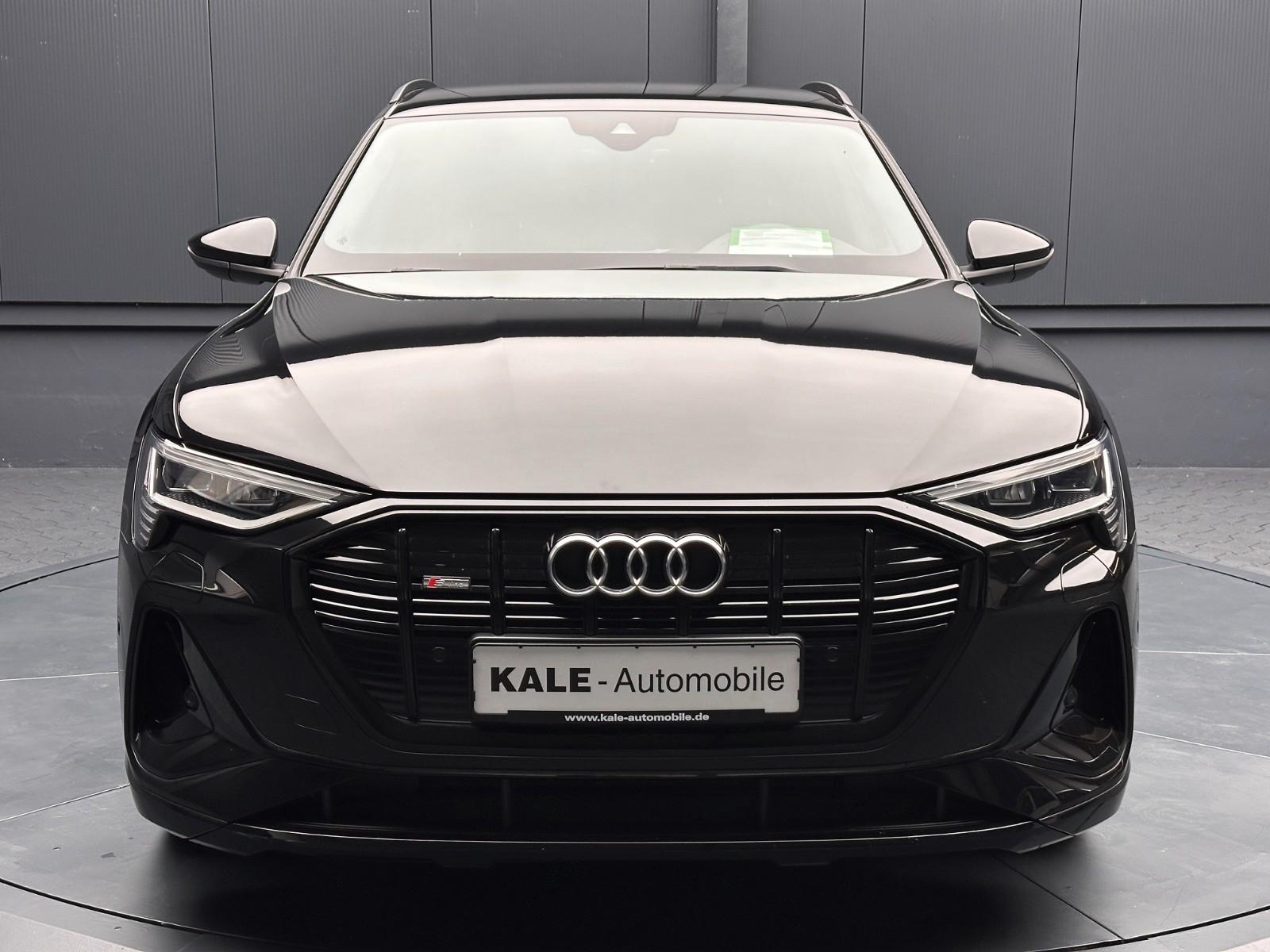 AUDI E-TRON SPORTBACK 50 313CH QUATTRO S LINE