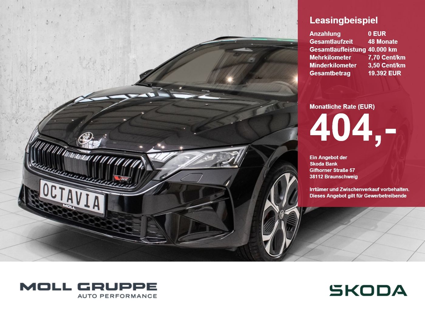 Skoda Octavia Combi RS 2.0 TSI DSG NAVI PANO SD ACC KA