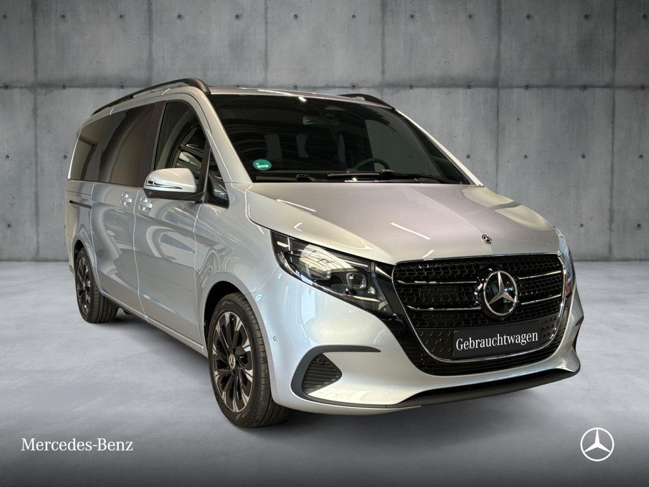 Mercedes-Benz V 250 d Lang STYLE+9G+AHK+StandHZ+Navi+DIS+Klima
