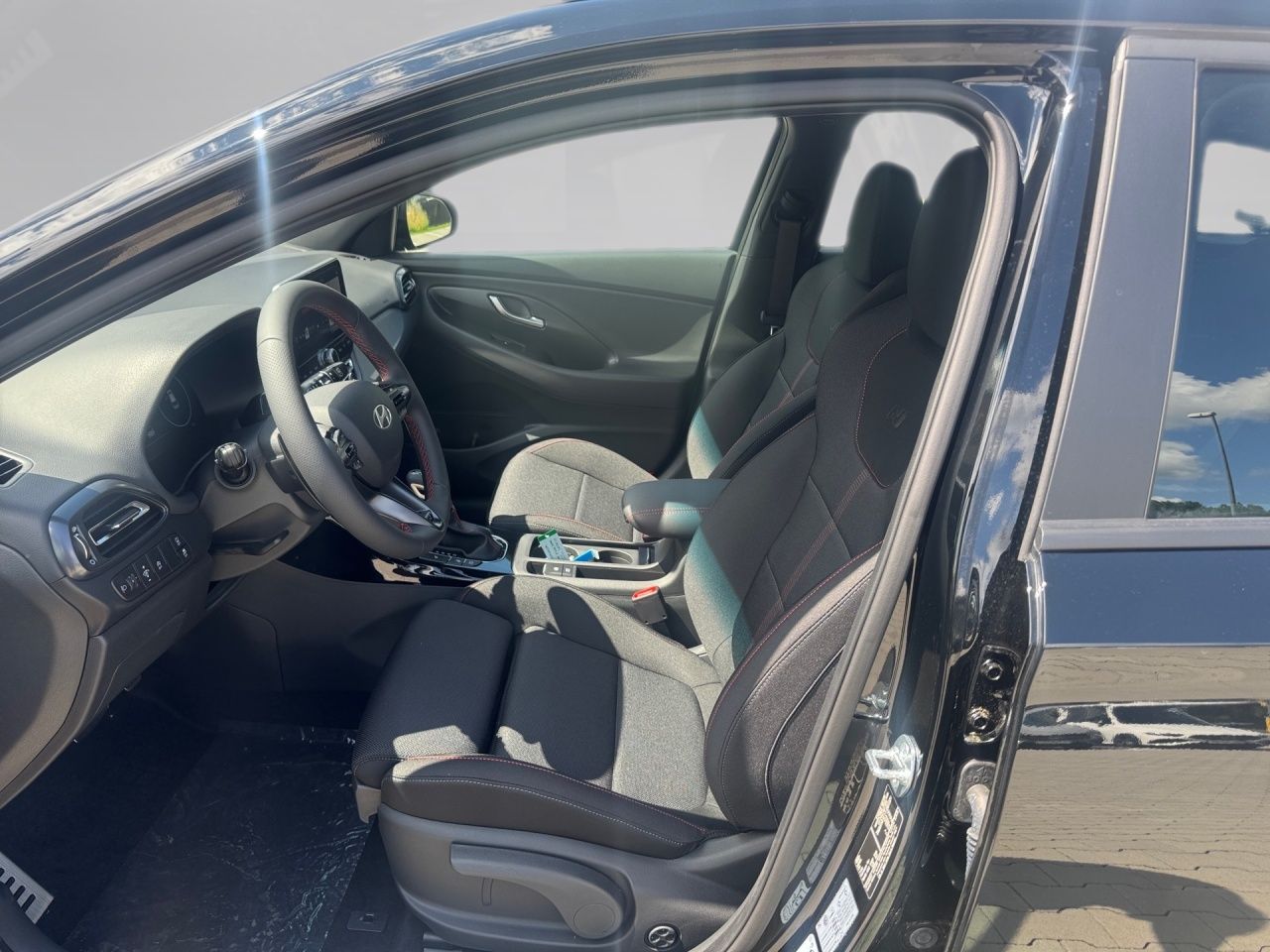 Fahrzeugabbildung Hyundai i30 N Line Kombi *NAVI*LED*KAMERA*LHZ*SHZ
