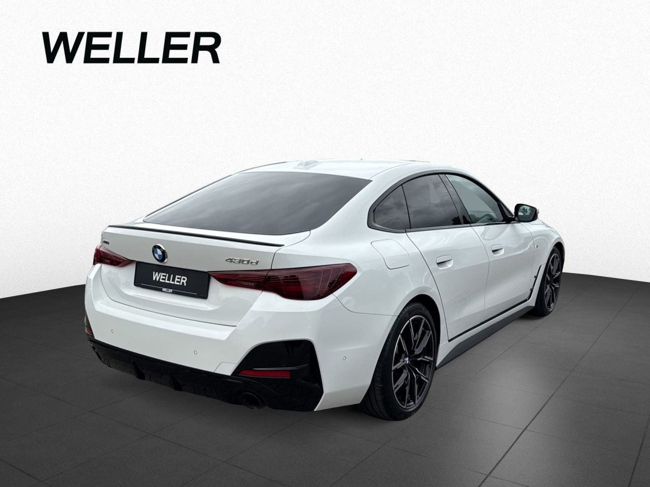 BMW 430 Gran Coupé - Bild 9