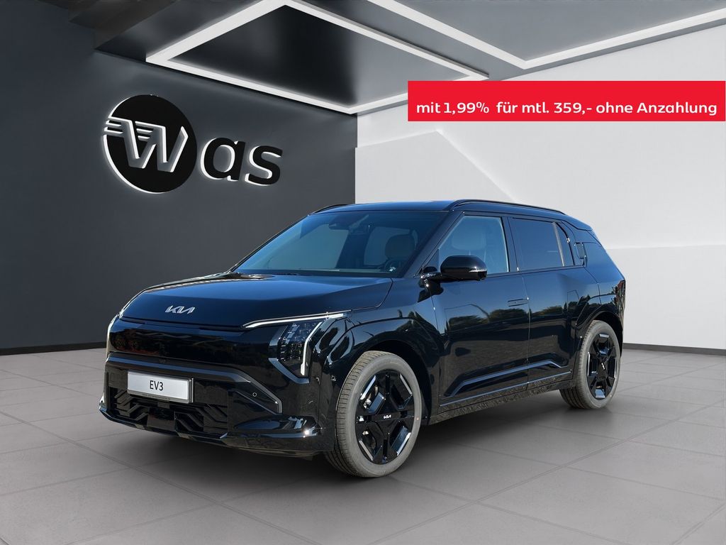 Kia EV3