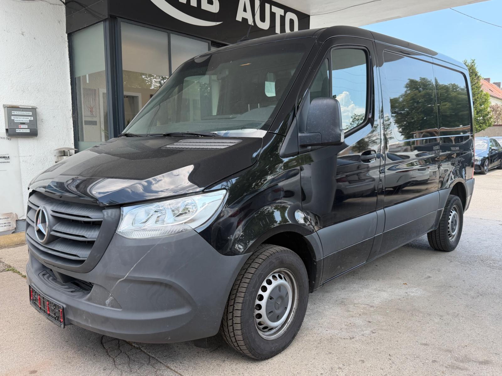 Mercedes-Benz Sprinter III Kasten FWD 211 CDI FWD L1
