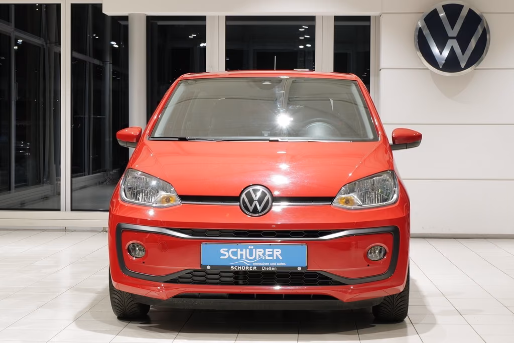 Volkswagen Up 1.0 RKam Sitzheiz TÜVneu DAB+, миниатюра 3