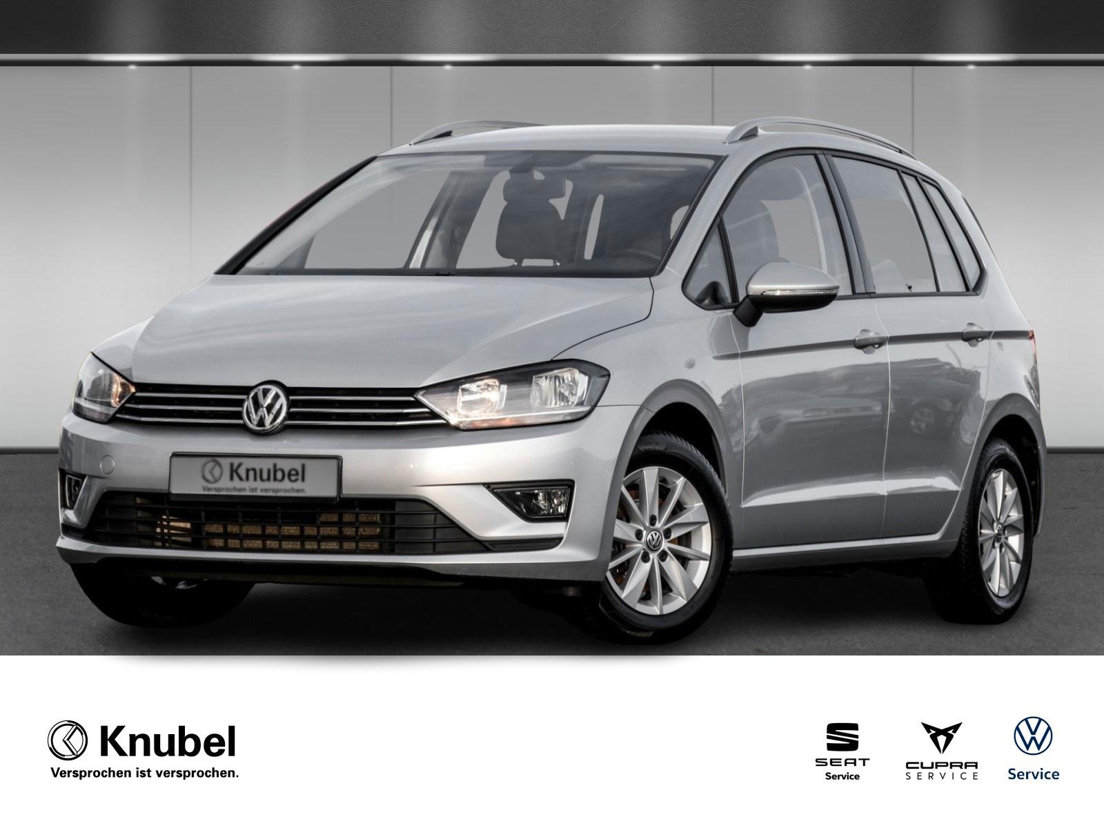 Volkswagen Golf Sportsvan Comfortline 1.4 TSI AHK Climatron