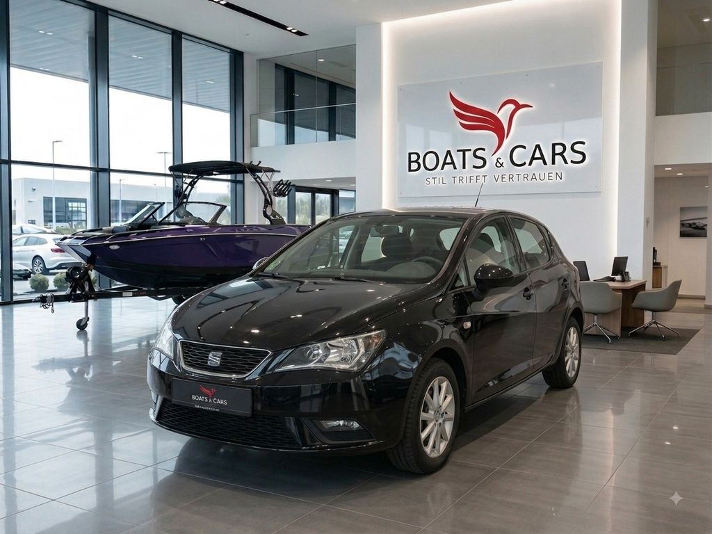 Image of Seat Ibiza