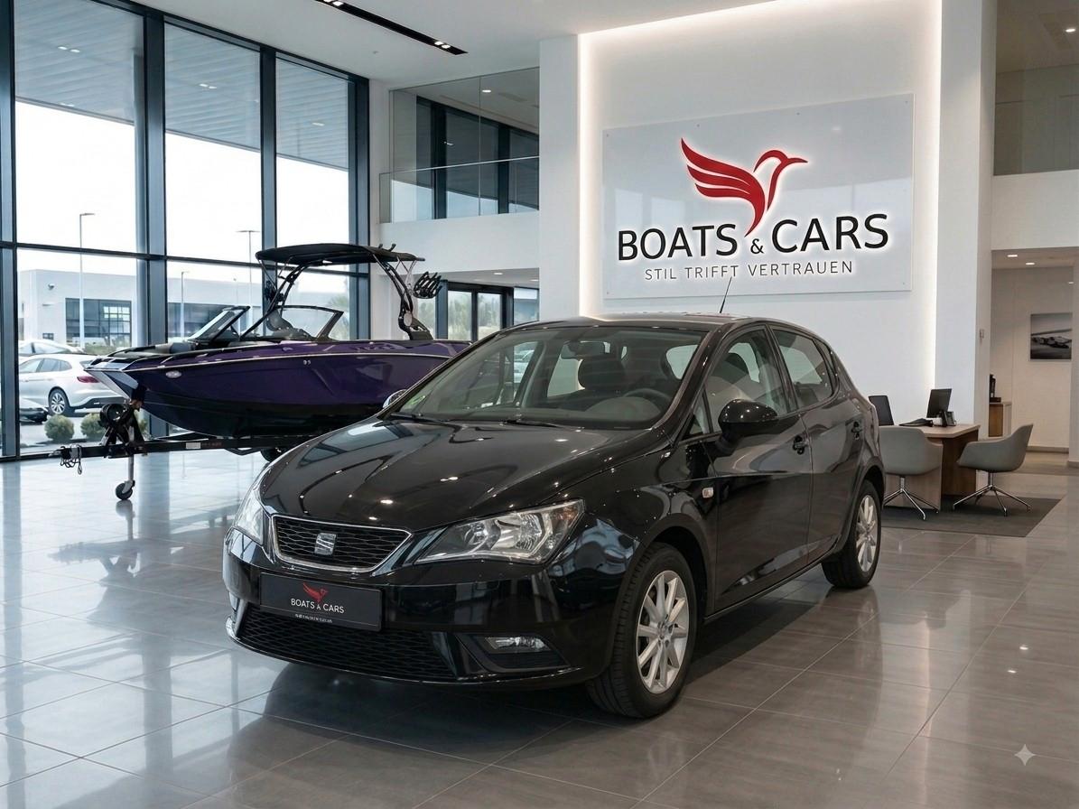 Seat Ibiza SHZ|PDC|MFL|KLIMAAUTOMATIK|FREISPRECH