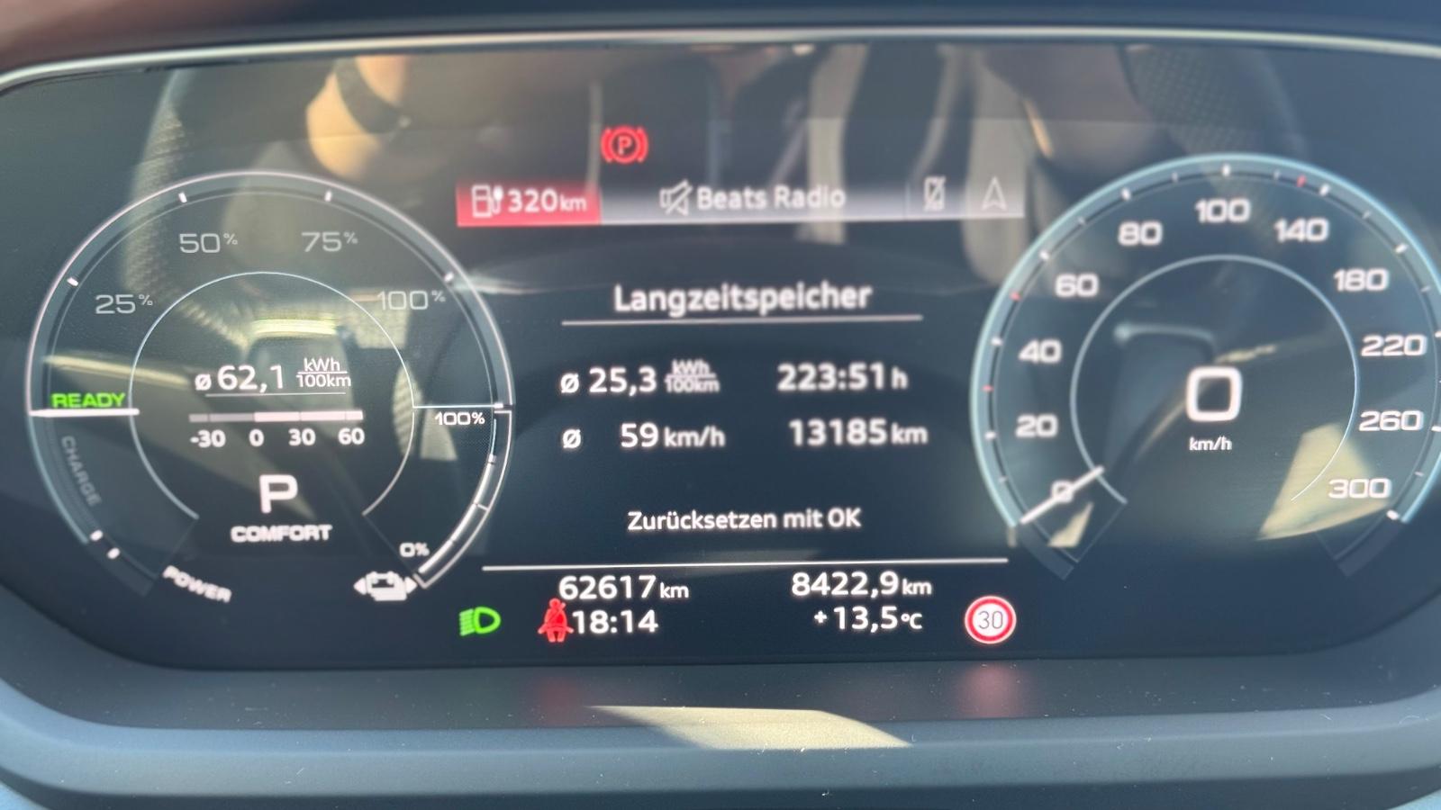 Audi e-tron GT quattro *LED*ACC*360°KAMERA*APP*