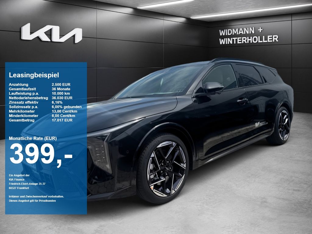 Image of Kia K4