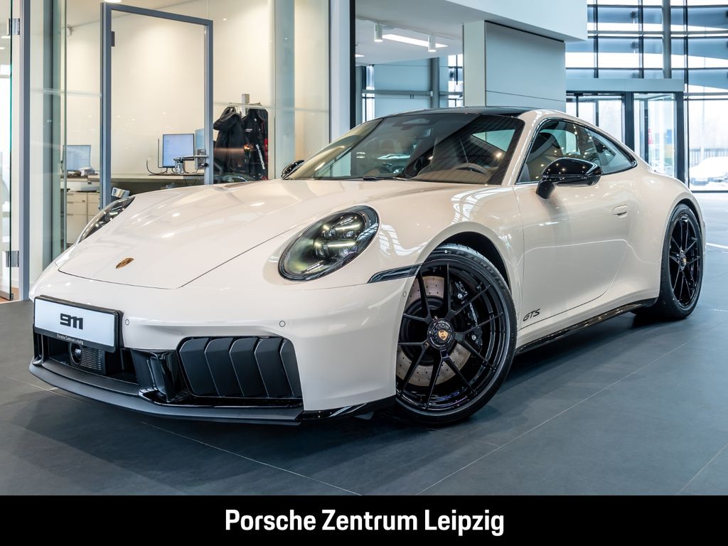Image of Porsche 992