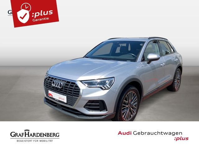 Audi Q3 40 TFSI quattro S tronic S line LED ACC GRA