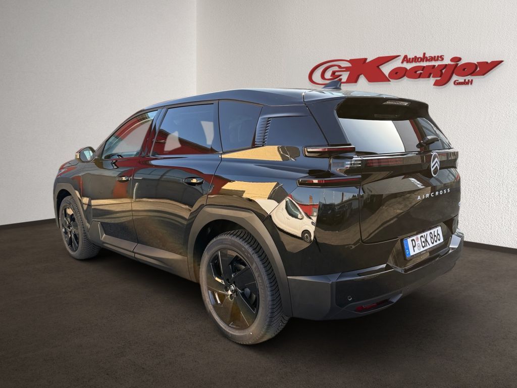 Fahrzeugabbildung Citroën C5 Aircross Hybrid 145 MAX