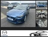 Mazda 3 SKYACTIV-G 120 Automatik Sportsline - Mazda 3: Sport