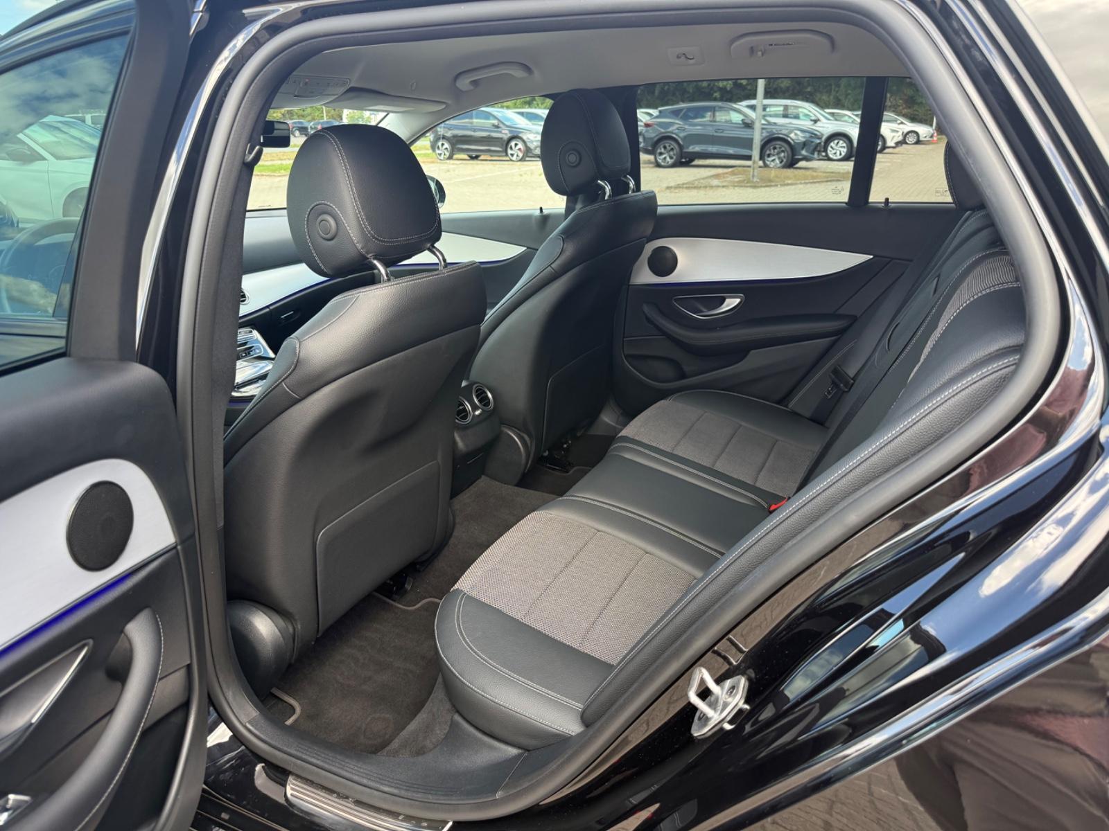 Mercedes-Benz E-Class de 4-Matic,Night,AHK,T-Leder,Tot-Wink, миниатюра 23