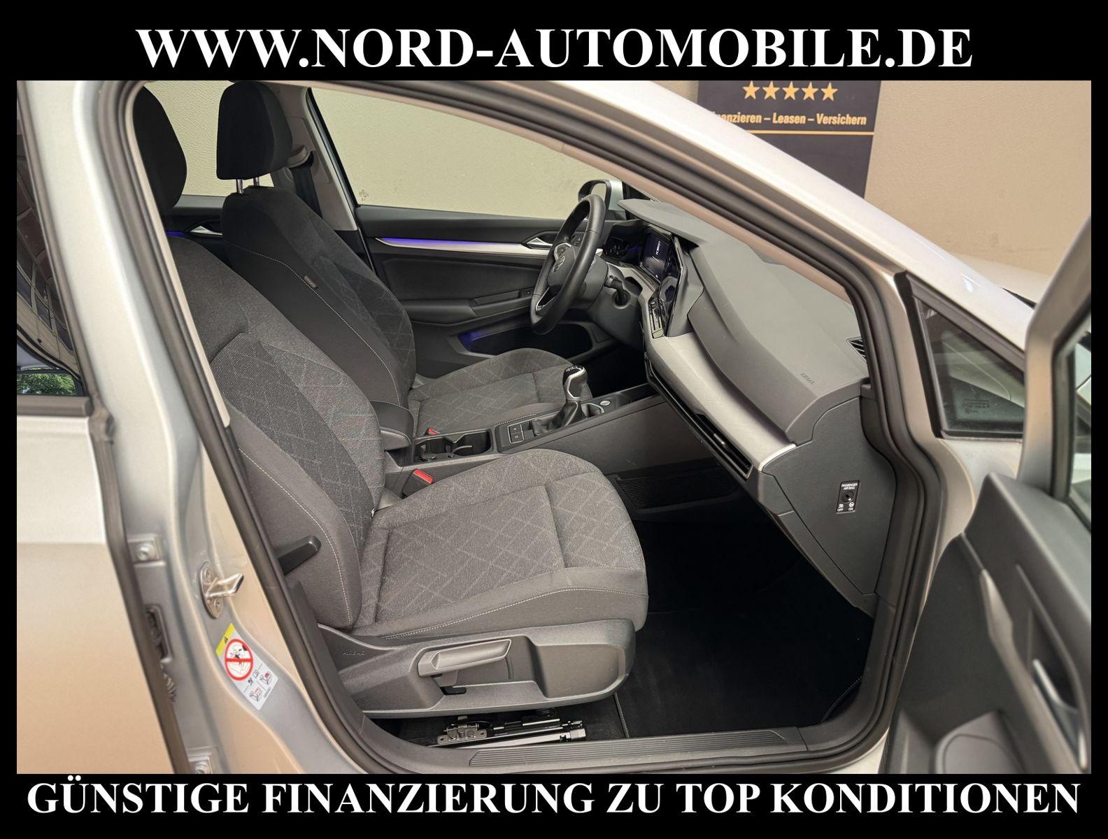 Volkswagen Golf Variant Life 2.0 TDI SCR Navi/LED/PDC/ACC, миниатюра 20