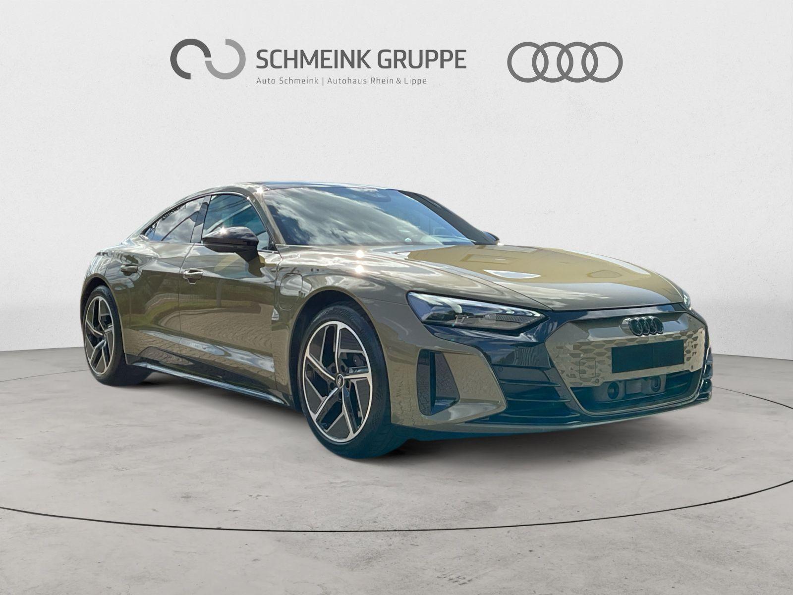 Audi e-tron GT quattro MATRIX PANO MEMORY 360°