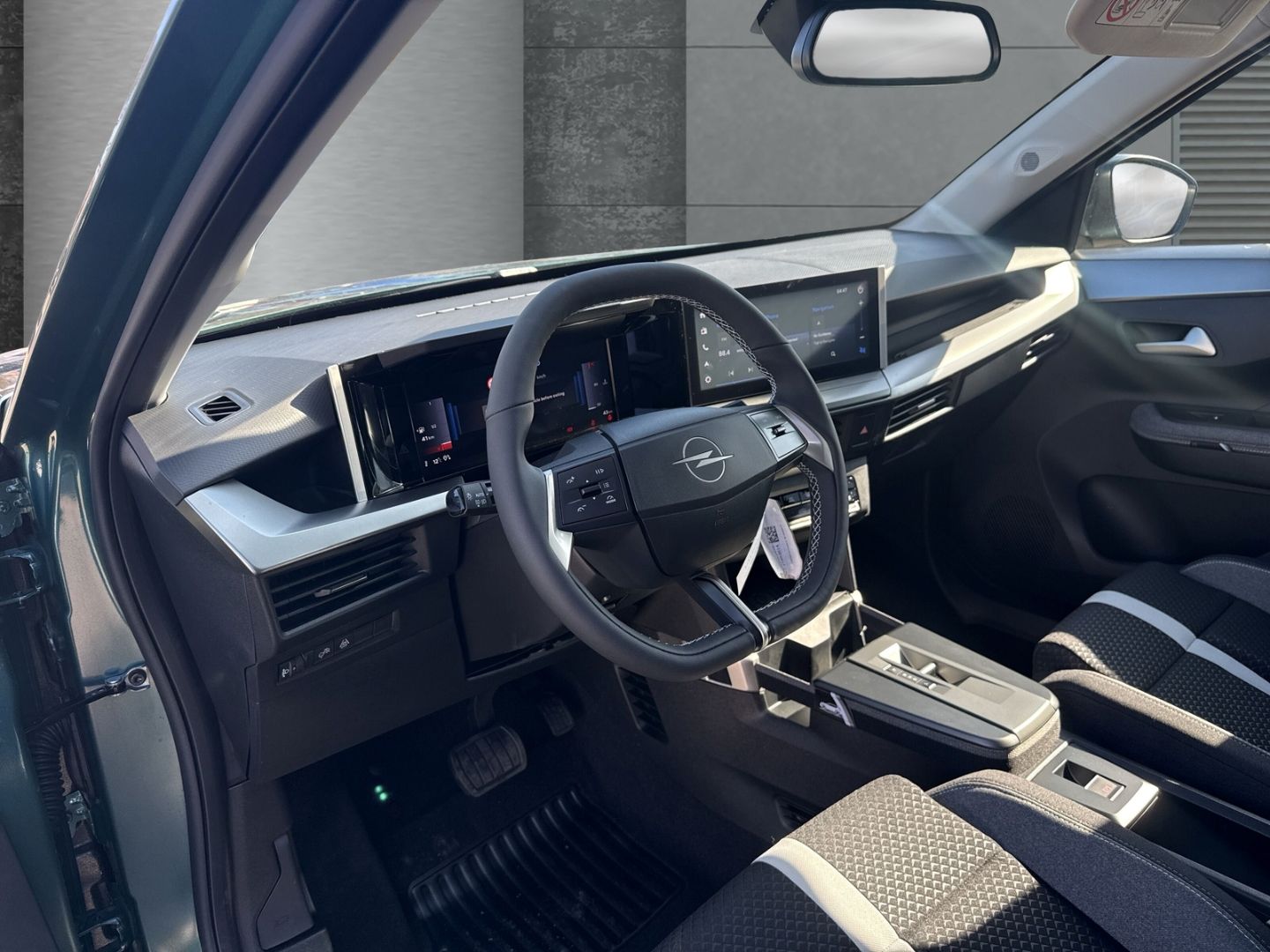 Opel Frontera - Bild 7