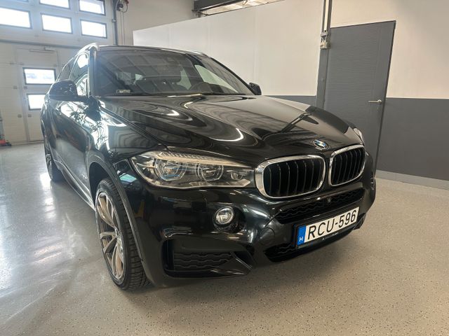 BMW X6 xDrive 30d HUD/HARMKAR/STZH/DR.ASS+/M SPORT