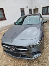 Mercedes-Benz A 220 - AMG Line - Mercedes-Benz A 220 mit Anhängerkupplung