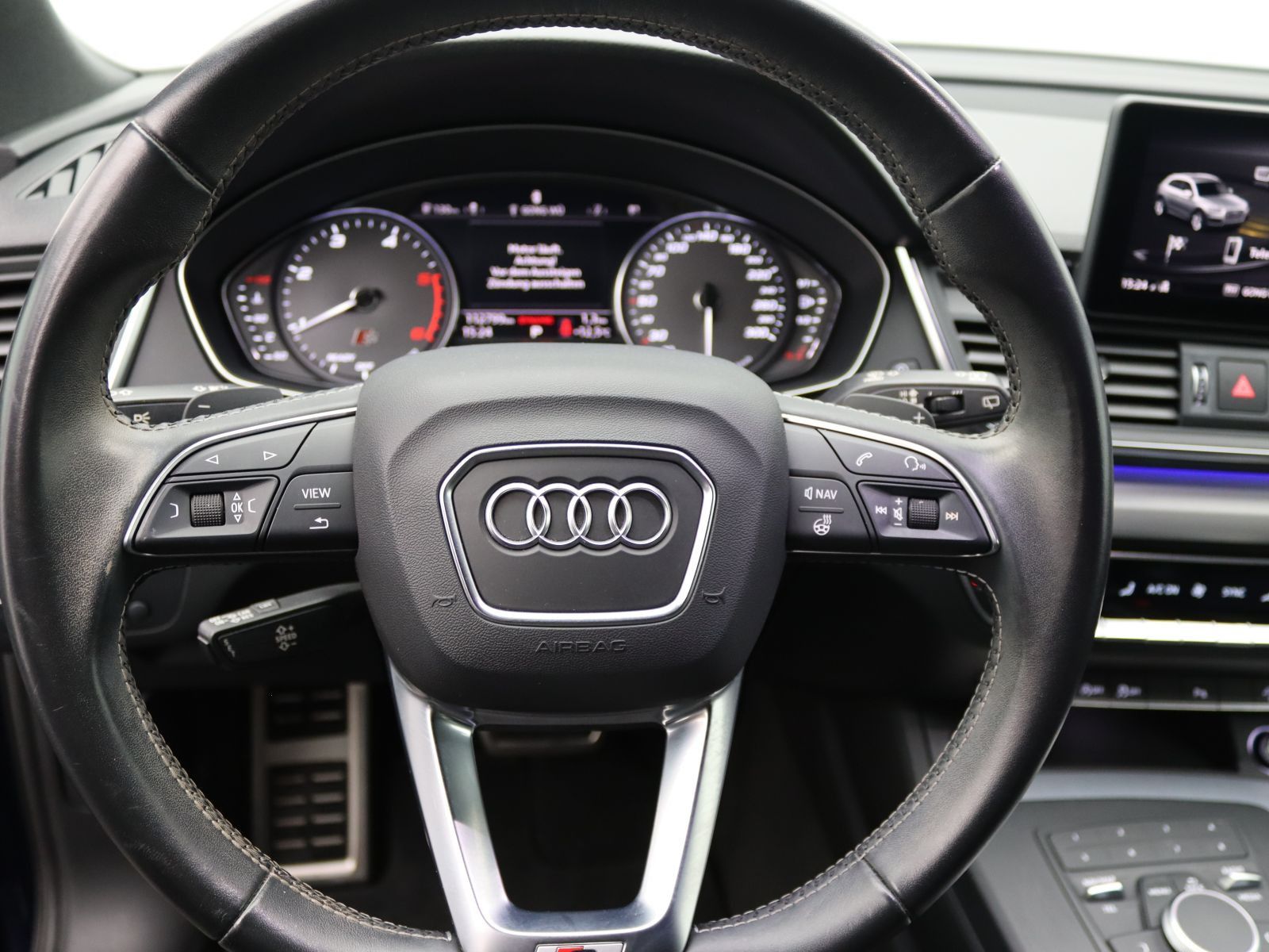 Audi SQ5 - Bild 14