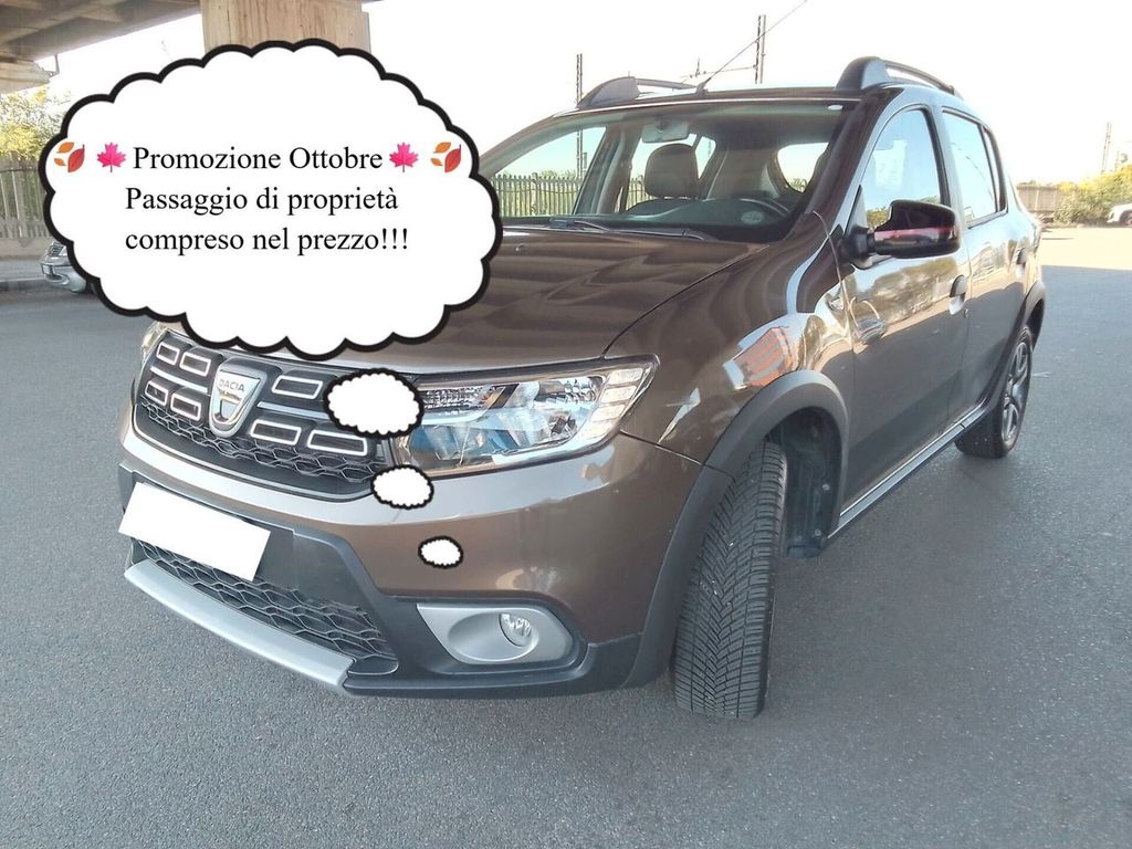 Image of Dacia Sandero