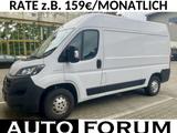 Fiat Ducato 2.3 D L2H2 3-SITZER 3,0t 1.HAND - Fiat Ducato 3 0