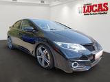 Honda Civic 1.8 Elegance*SITZH*KLIMAAUTOM* - Honda Civic: Elegance