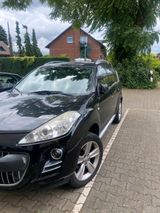 Peugeot peugeot 4007 - 7 Sitzer- Automatik- Diesel - Peugeot aus 2010: Geländewagen