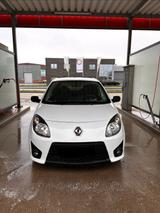 Renault Twingo Il 1.2 16V Rip Curl Sondere... - Renault Twingo aus 2010: Rip Curl
