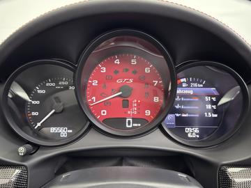 2014 Porsche BOXSTER 缩略图 22