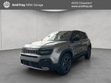 Jeep Avenger 1.2 T3 48V e-Hybrid Automatik Summit - Jeep Neuwagen in Düsseldorf