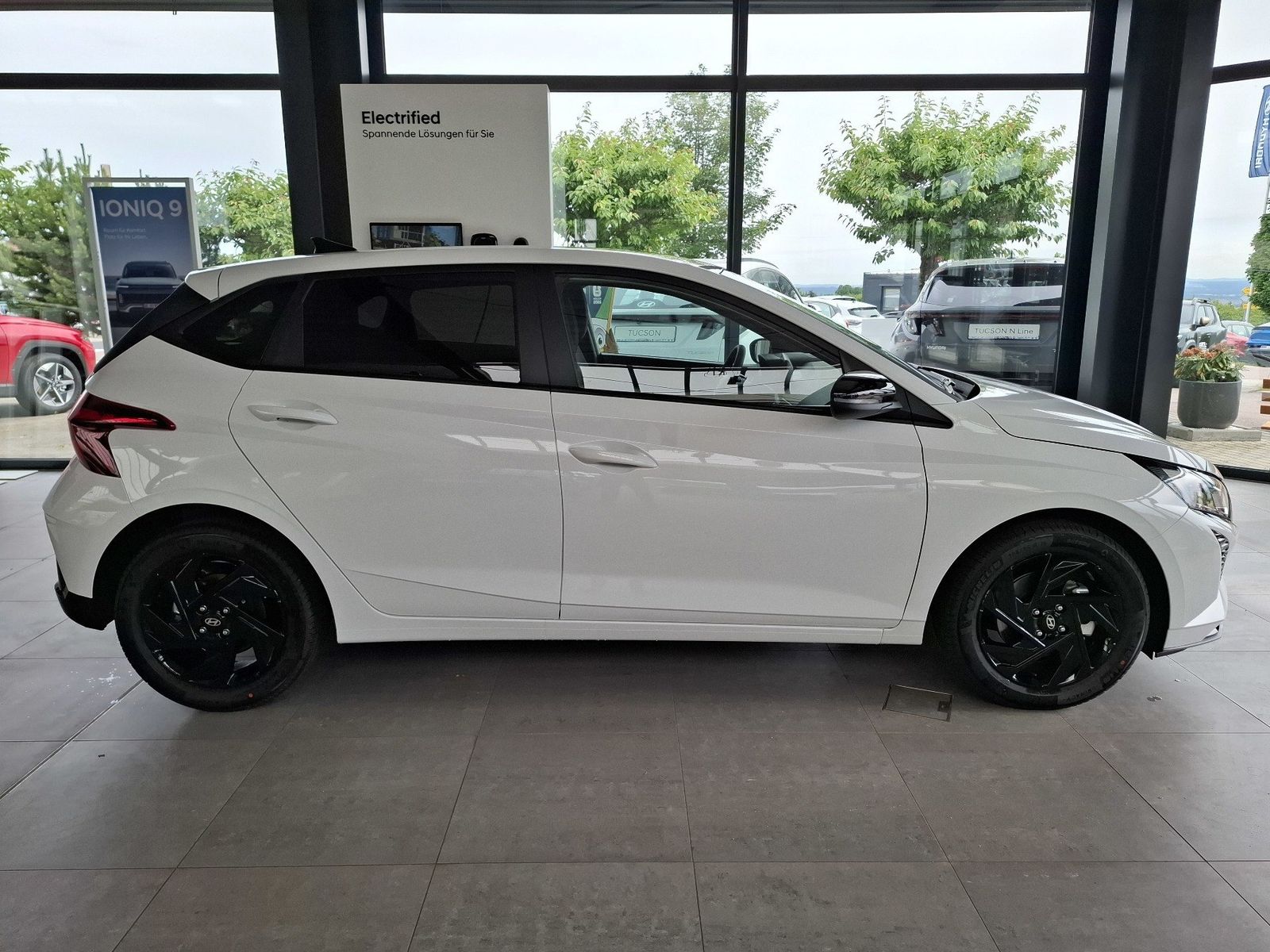 Hyundai i20 - Bild 5